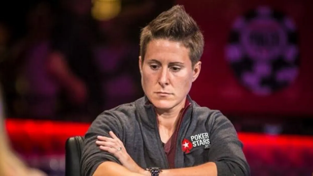 Vanessa Selbst: le retour de la joueuse prodige
