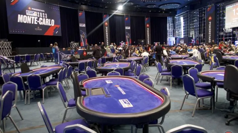 Monte-Carlo à l'honneur avec les FPS et l'EPT