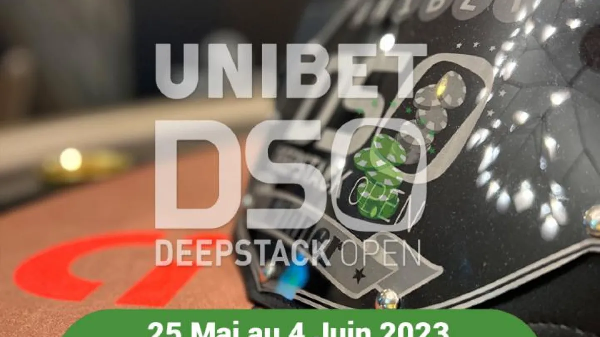 L'Unibet Deepstack Open Paris de retour !