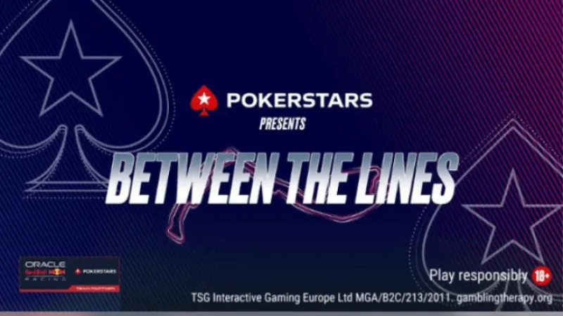 Between the Lines - La Série PokerStars entre F1 et Poker