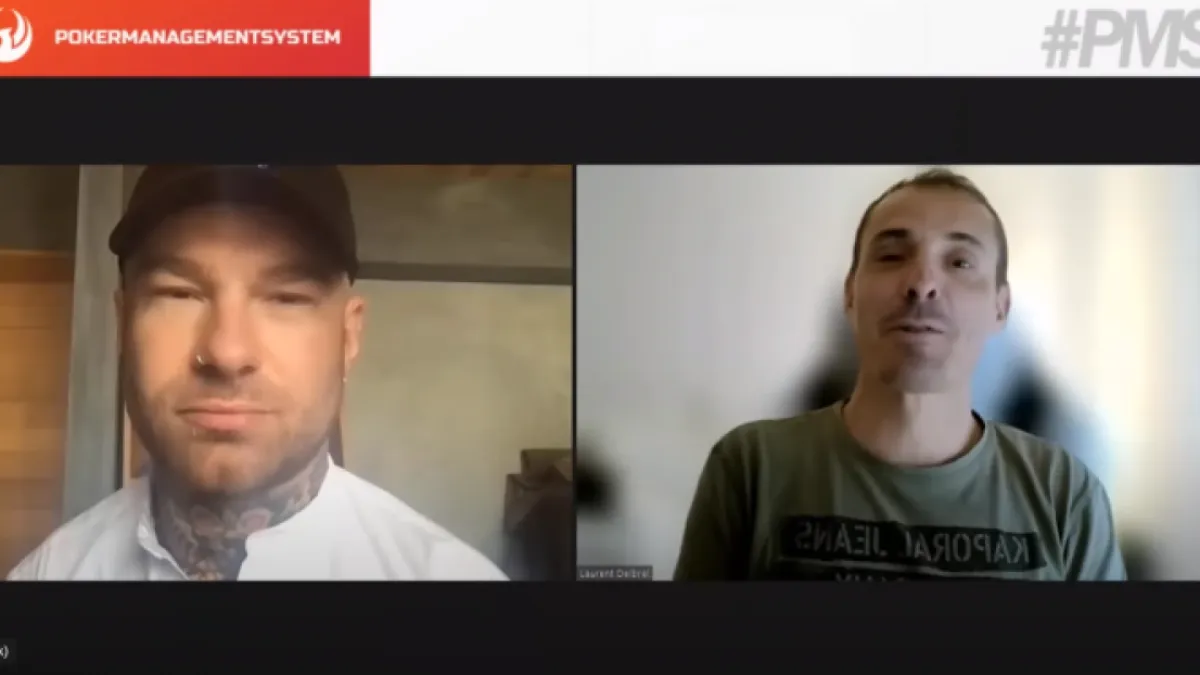 L'interview de Bibibiatch par Laurent de PMS