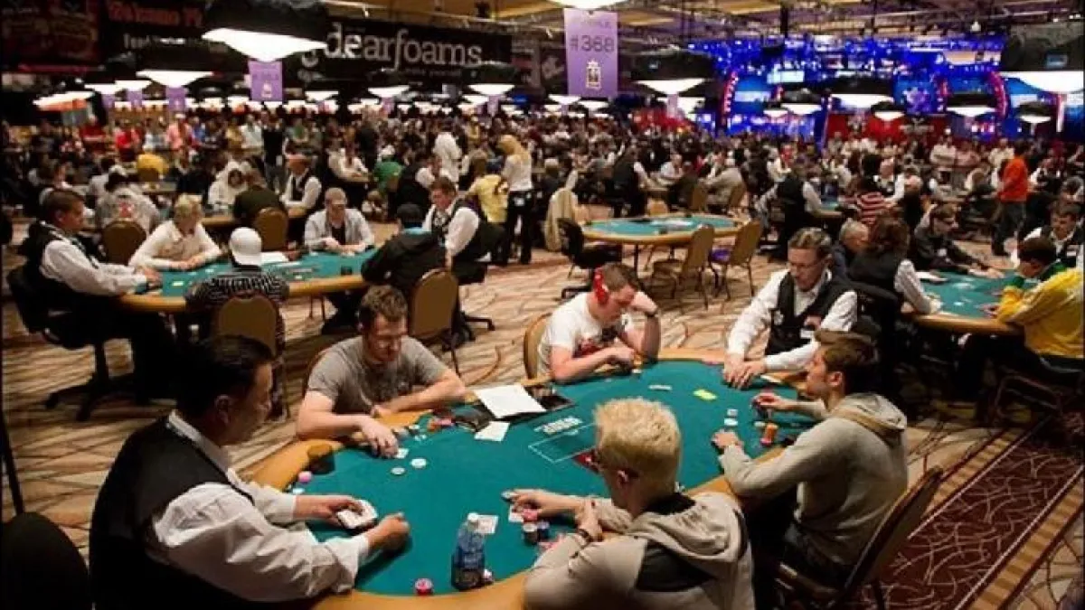 Comment réussir sa première en casino ?