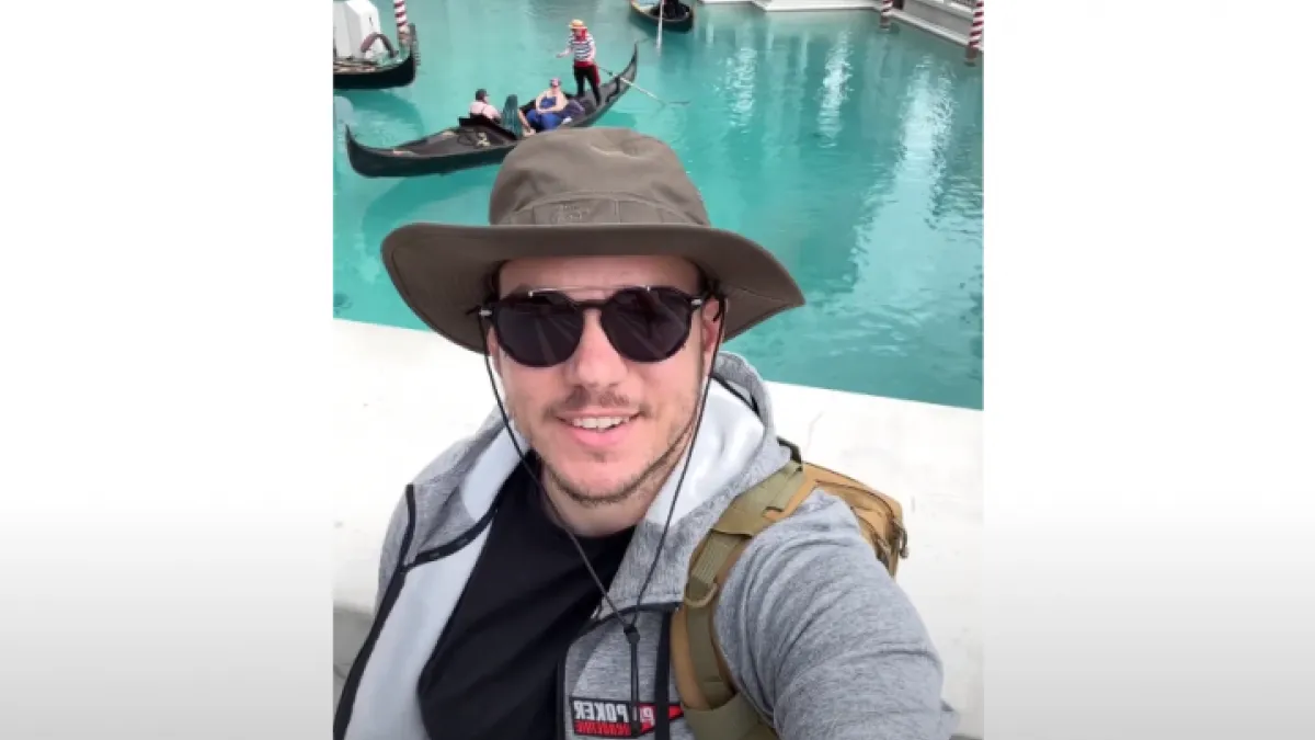 Le voyage extraordinaire de Samy à Vegas (épisode 2)