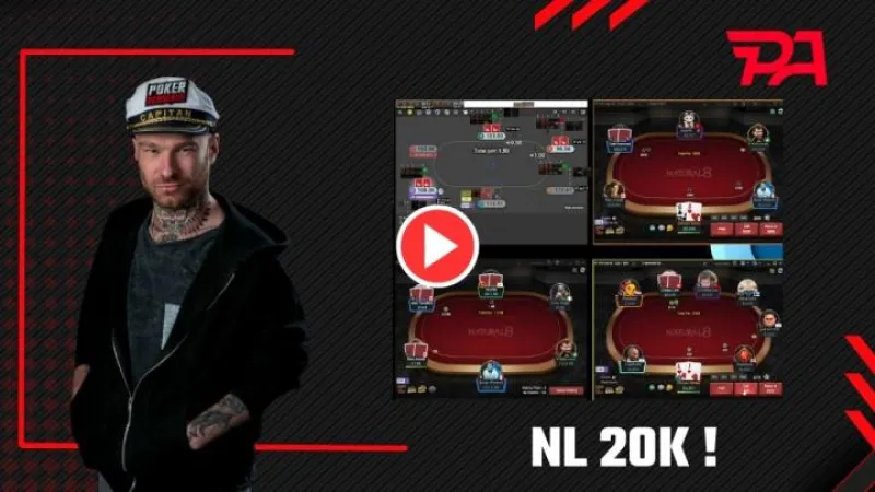 Bibibiatch se fait un kiff en Cash Game High Stakes !