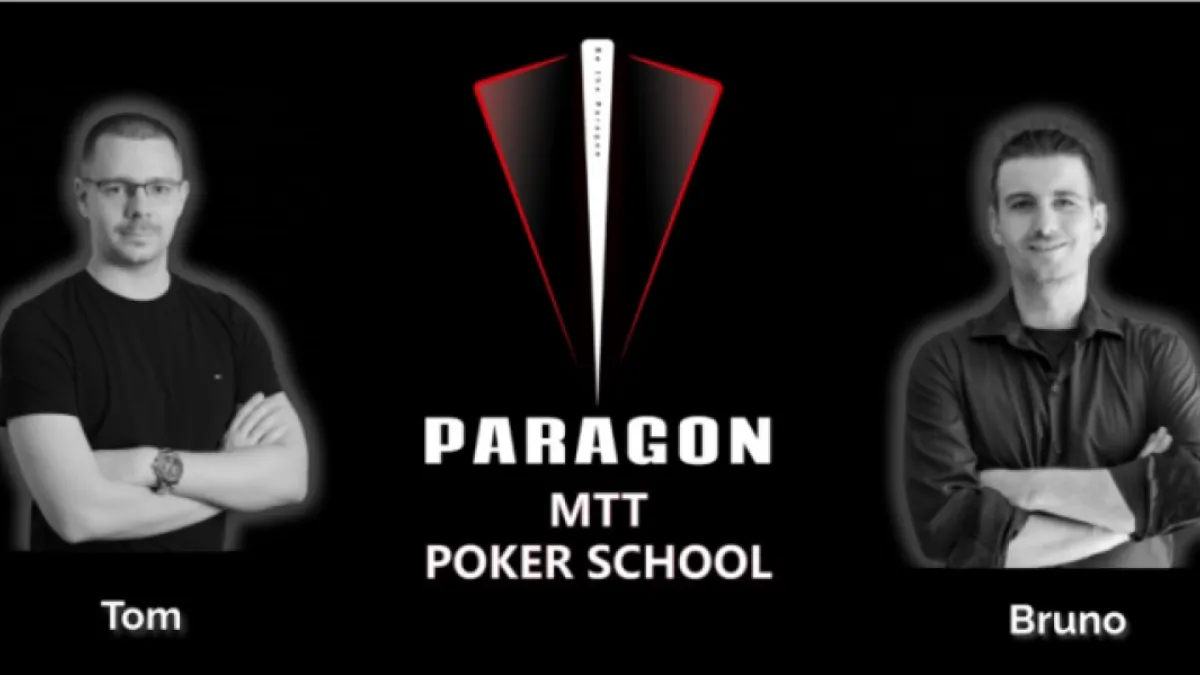 La MTT Poker School Paragon du coach Sburnoz, lance sa 6ème saison !