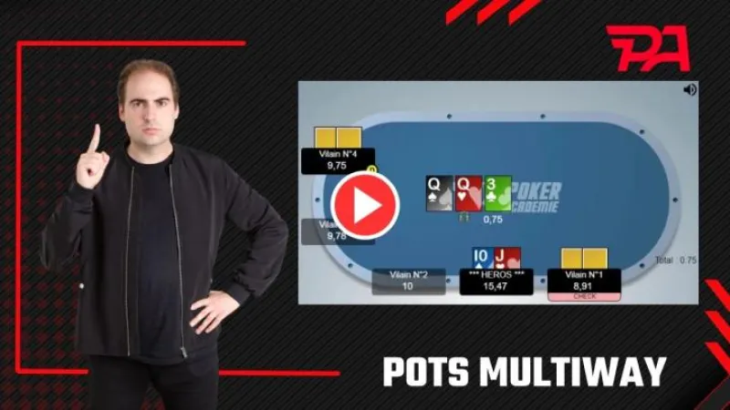 Les pots multiway en défense