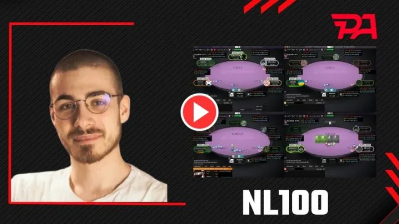 Session gameplay en NL100 de Paapillon (1)