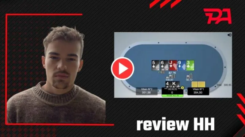 AlexRTS review des mains créatives jouées par un membre de la TeamRTS, Adrien !