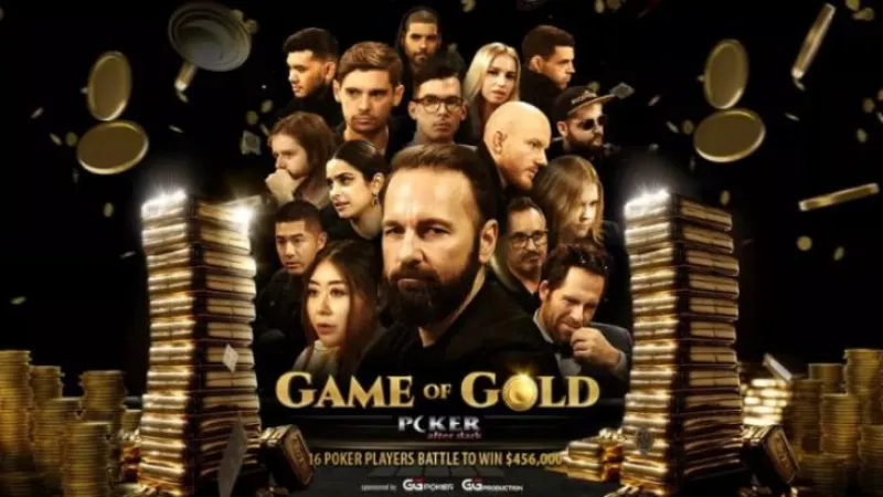 Game of Gold : la nouvelle émission entre téléréalité et poker