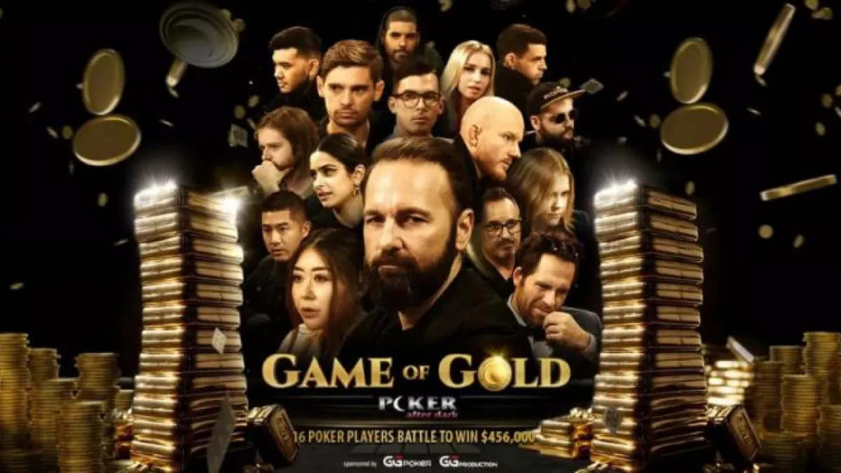 Game of Gold : la nouvelle émission entre téléréalité et poker