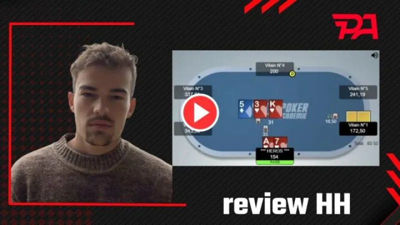 AlexRTS review des mains créatives jouées par un membre de la TeamRTS, Enzo !