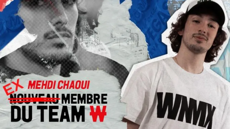 Winamax met fin au contrat Team Pro de Mehdi Chaoui !