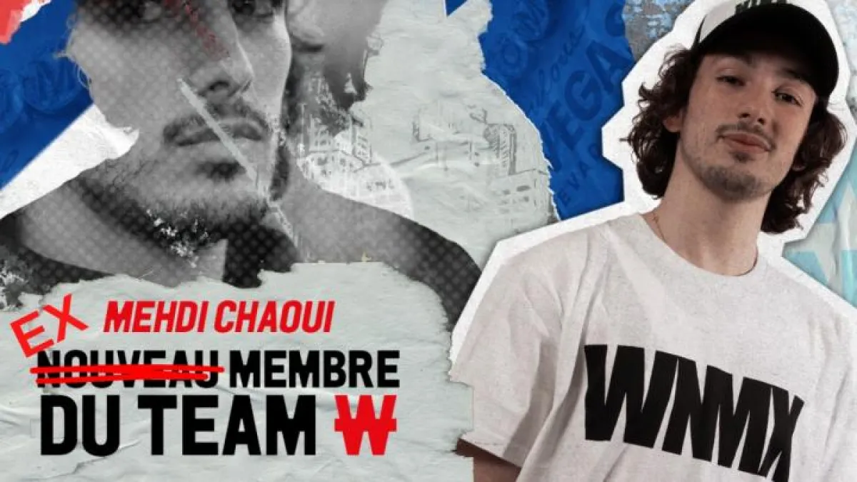 Winamax met fin au contrat Team Pro de Mehdi Chaoui !