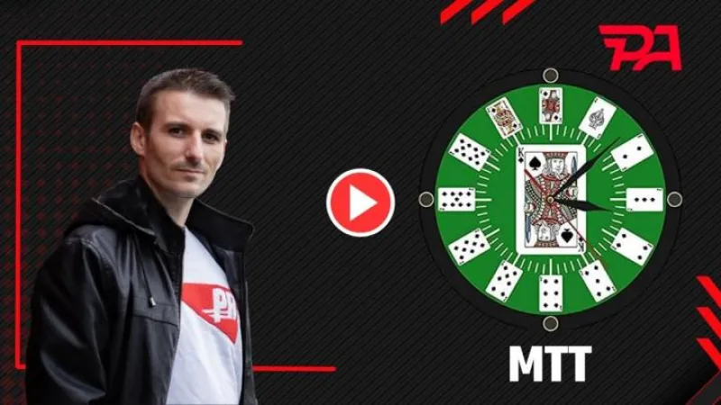 Faut-il jouer plus large ou plus serré en fonction de la structure d'un MTT ?