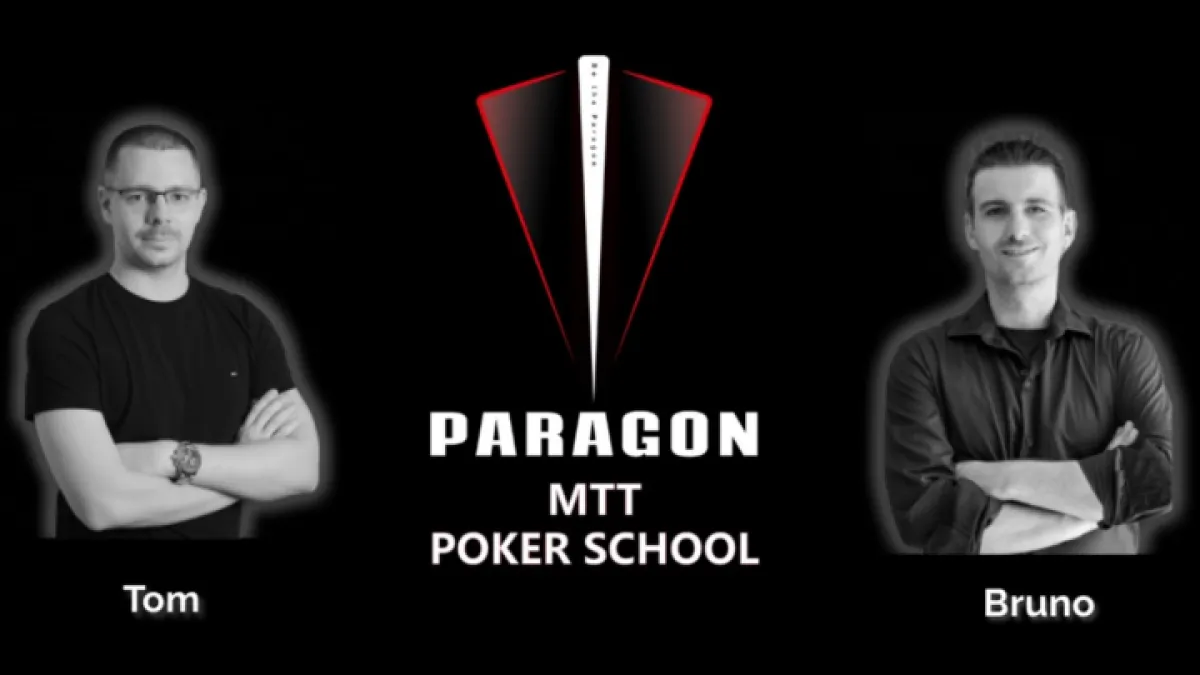 La MTT Poker School Paragon du coach Sburnoz, lance sa 7ème saison !