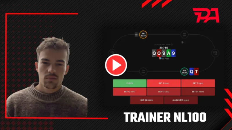 Dans la peau d'un reg de NL100 : analyse stratégique avec AlexRTS