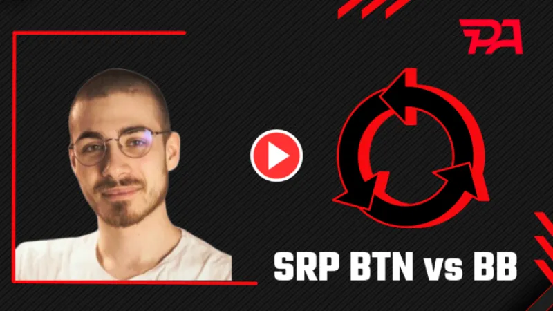 Maîtriser les Spots Récurrents : SRP BTN vs BB avec Paapillon