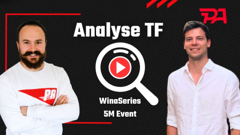 Review Table Finale Main Event Winamax Series : Le 5M Event avec Lebordelaii et Mike Pierce