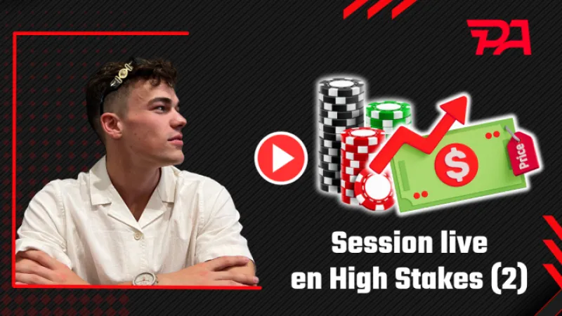 Session Live sur les plus hautes limites jusqu'en NL3000 avec AlexRTS (2)