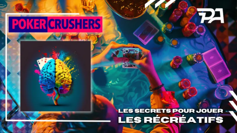 Les secrets d'une stratégie vs fish qui print vraiment en SRP IP PFR 