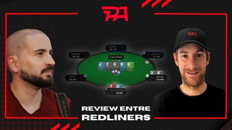 Review entre redliners : Ilares et Poker Crushers - Partie 1