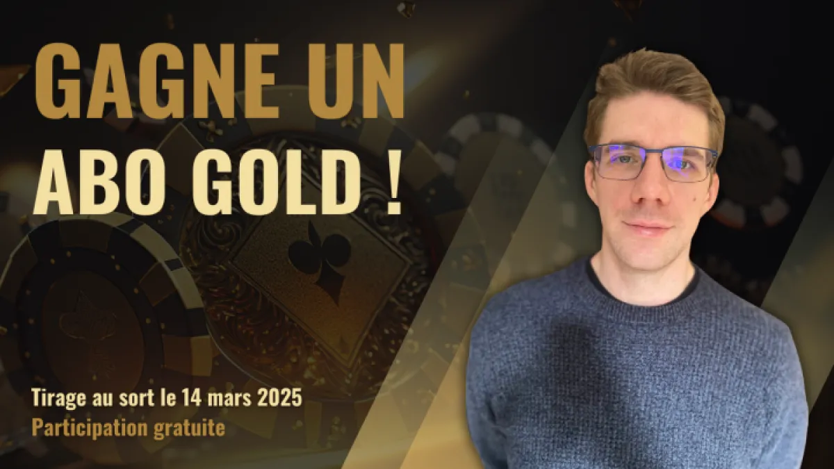 Concours de bienvenue – Nouveau coach MTT : Vincent 'JeffBluffley' !