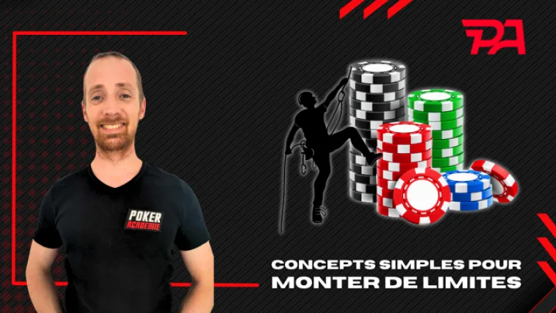 Utilise ces concepts pour monter de limites !