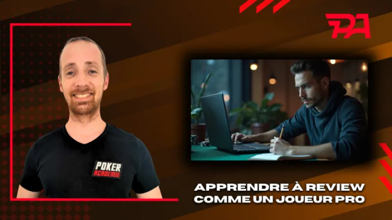 Maîtrisez l'art de la review - Partie 3