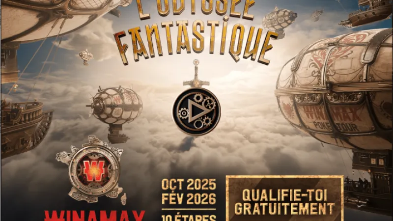 Le Winamax Poker Tour revient en force !