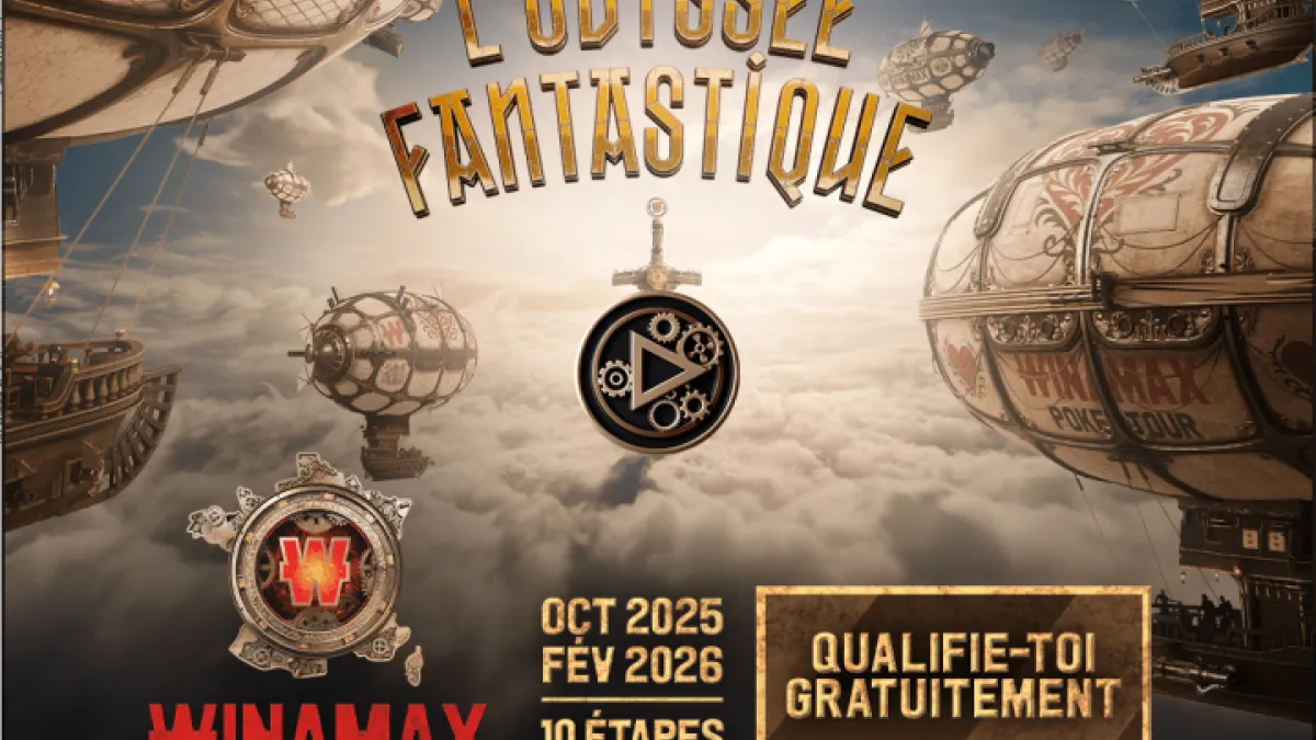 Le Winamax Poker Tour revient en force !