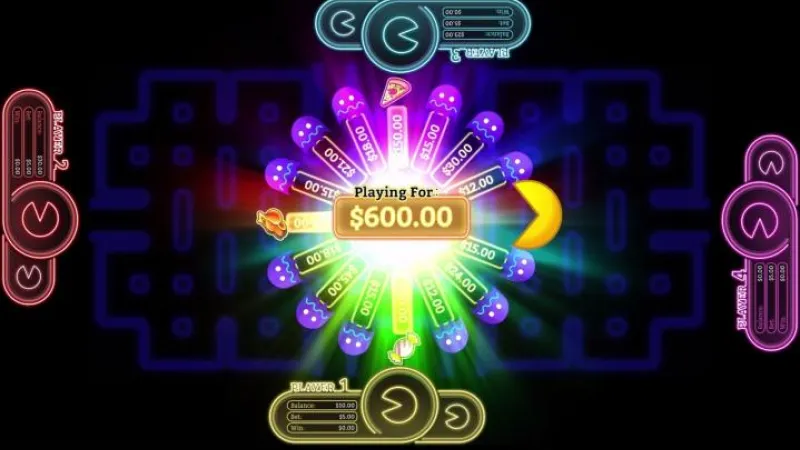 Pac-Man, la reconversion idéale pour les joueurs de poker ?