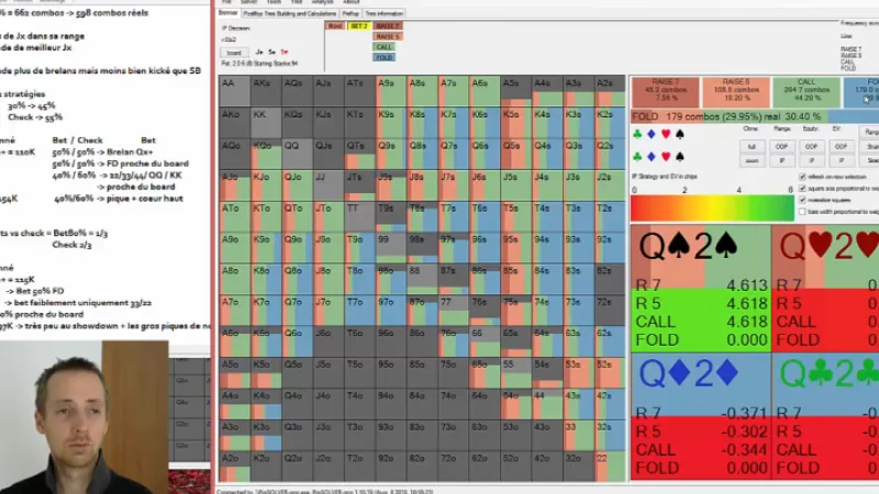 Le jeu en bataille de blinde : les boards pairés (1/3)