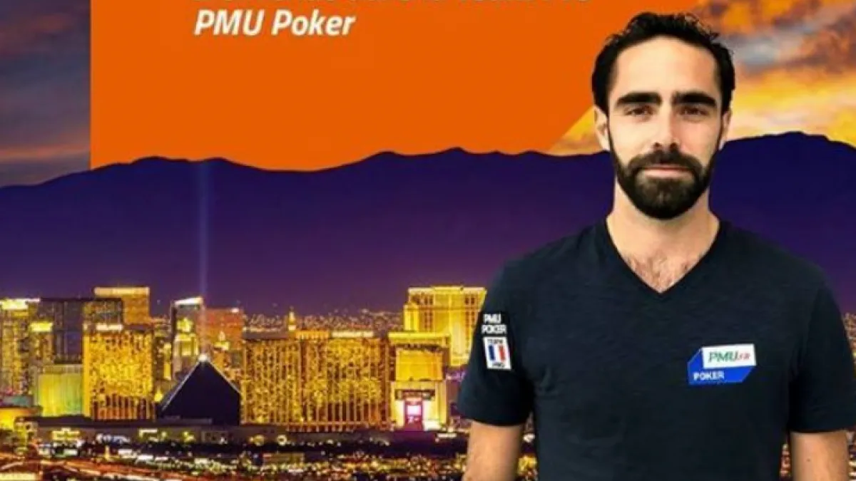 Paul Guichard grand vainqueur de l'opération Pro Dream PMU Poker