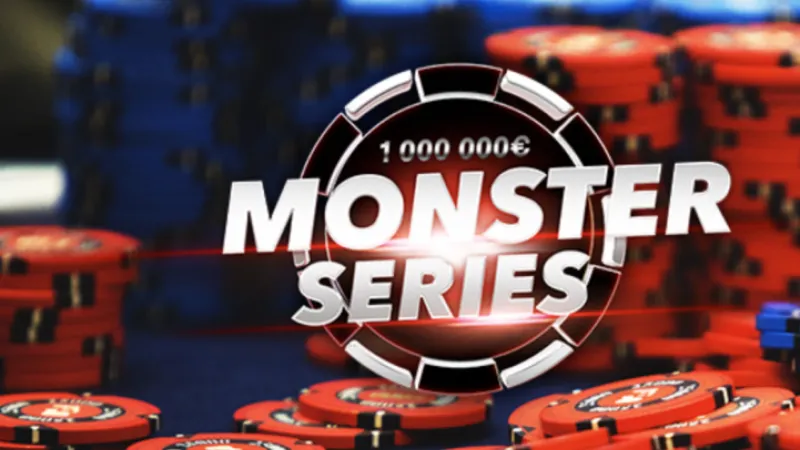 Monster Series, Mini WSOP et TRIO Series… les rendez-vous online à ne pas manquer