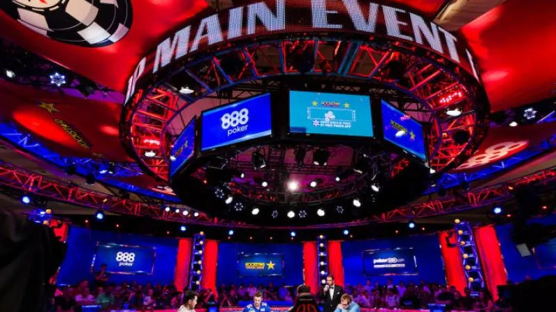 28 Français dans l’argent du Main Event WSOP 2019