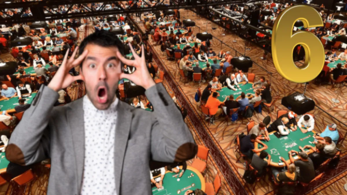 Main event 2019 : 6 faits insolites que vous ignorez surement !