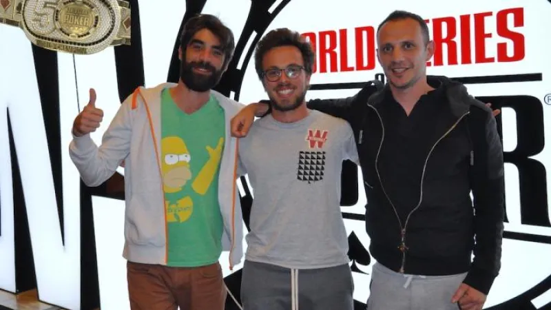 Main event 2019 : Les 3 dernières cartouches françaises !