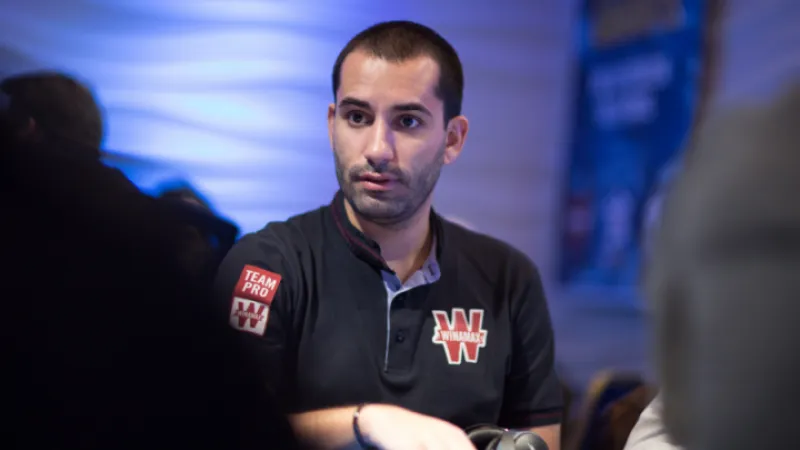 Dans la tête d'un Pro : Joao Vieira au PCA 2019 (2)
