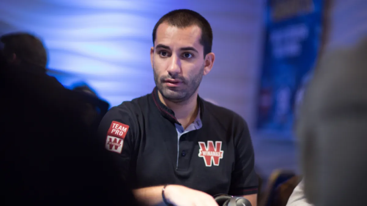 Dans la tête d'un Pro : Joao Vieira au PCA 2019 (2)