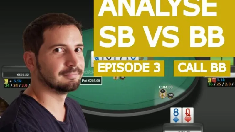 Le jeu SB vs BB (3) [Call de BB]