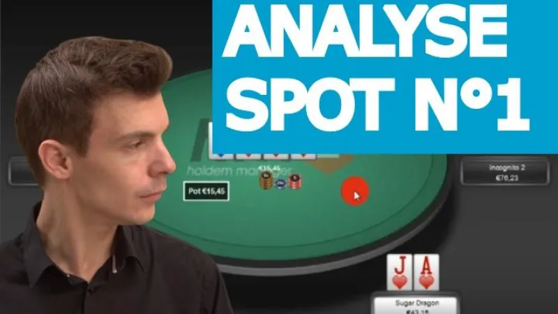 Spot de Mouflos n°1 : 3bet de grosse blinde vs BTN