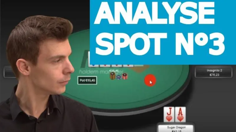 Spot de Mouflos n°3 : SRP BB vs BTN