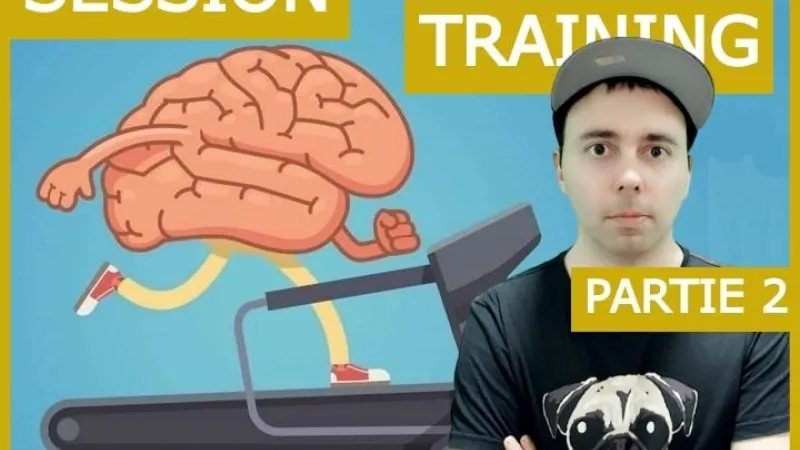 Training intensif avec Zugzwang (2) - defense vs 2 barrels