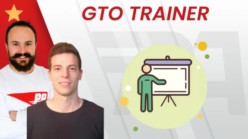 Le jeu hors de position post flop (2) : BB vs BTN (50BB)