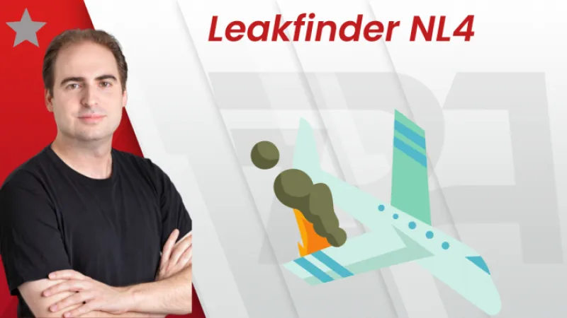 Analyse d'un décrochage (1)