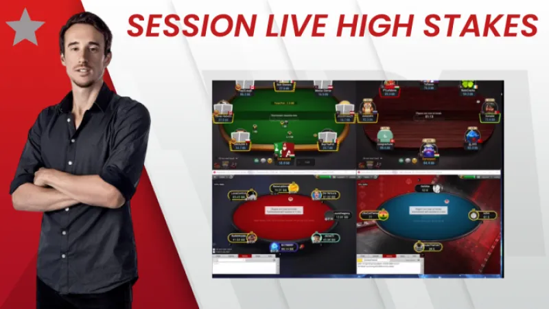 Replay : Revivez la 2nd place de Benj dans le 150$ de partypoker.com (3)