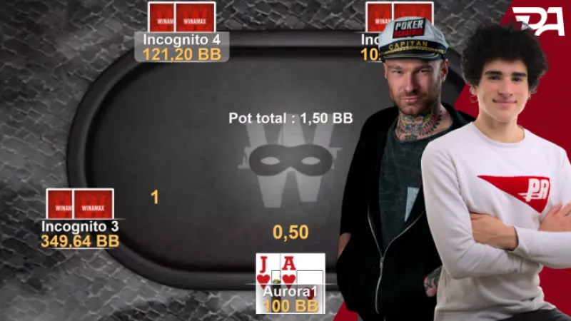 Le choc des générations : Bibi et Aurora review des mains de NL1K/NL2K (1)