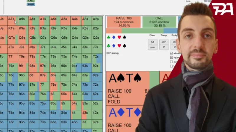 Blagops s'entraine sur PIO2 en spins partie 1