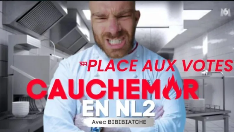 Cauchemar en NL2 - Sélection du candidat et déroulement