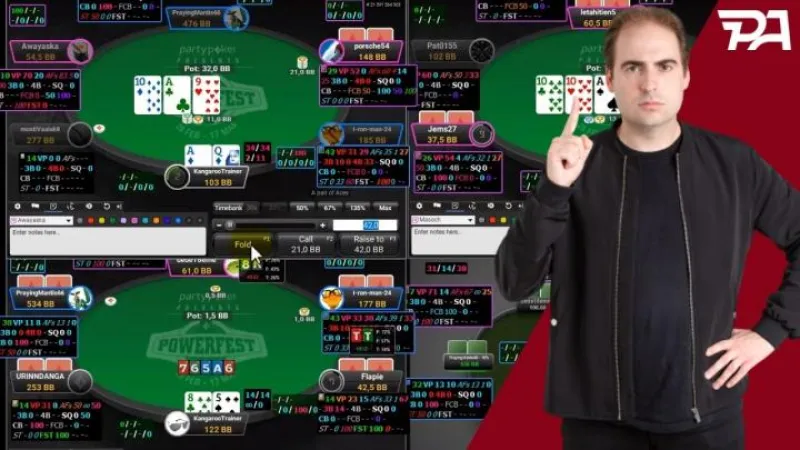 Comment exploser la NL4? Freudinou au rapport (2)